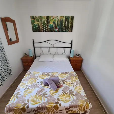 Apartment Bella Vista - Cactus Puerto del Carmen (Lanzarote)