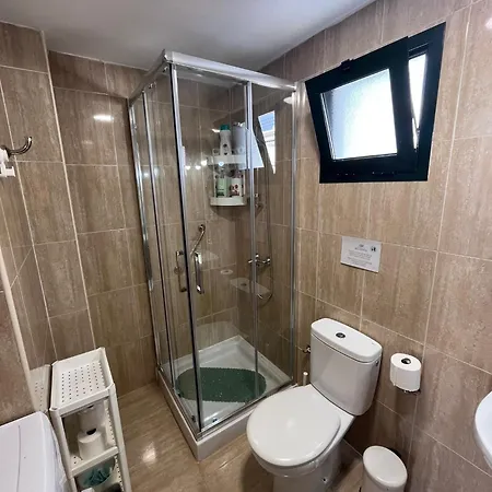 Bella Vista - Cactus Apartmán Puerto del Carmen (Lanzarote)