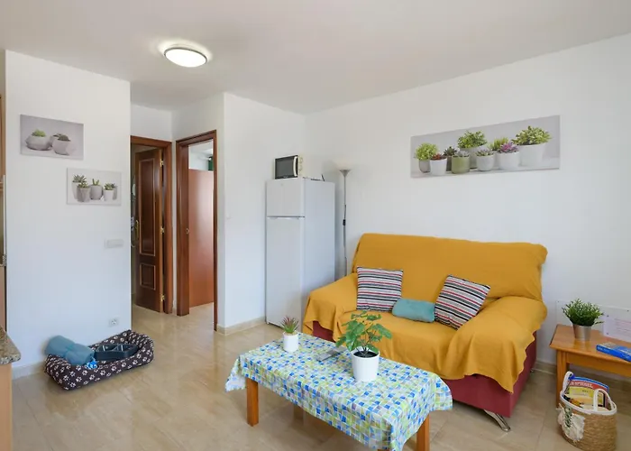 Apartment Bella Vista - Cactus Puerto del Carmen (Lanzarote)