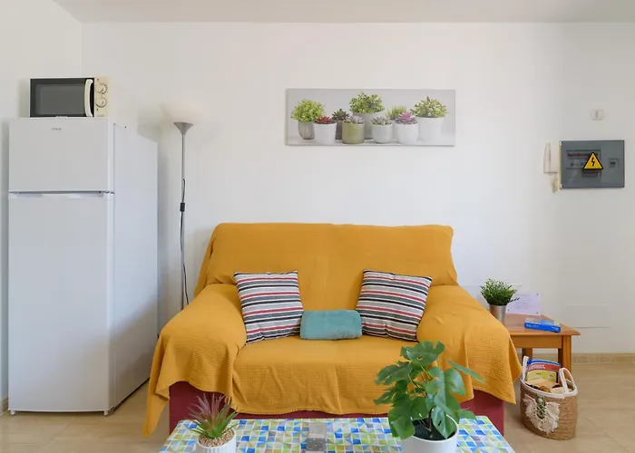 Bella Vista - Cactus * Puerto del Carmen