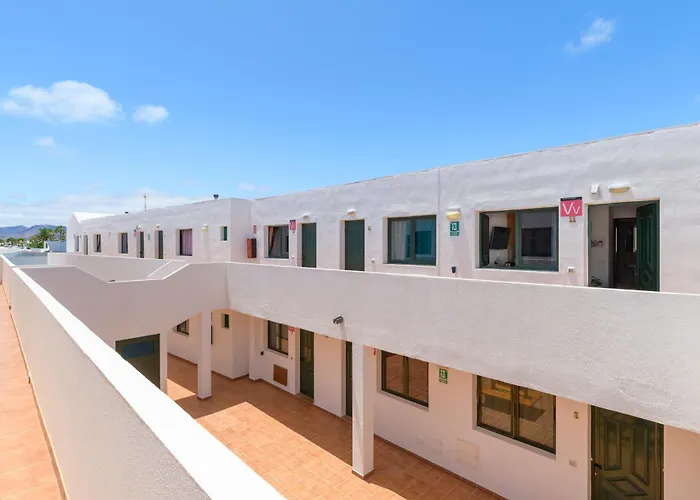 Apartman Bella Vista - Cactus Puerto del Carmen