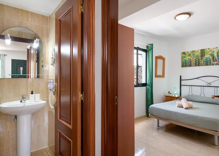 Bella Vista - Cactus Apartman Puerto del Carmen