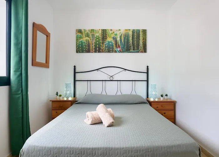 Apartman Bella Vista - Cactus Puerto del Carmen