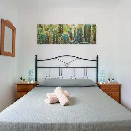 Apartament Bella Vista - Cactus Puerto del Carmen (Lanzarote)